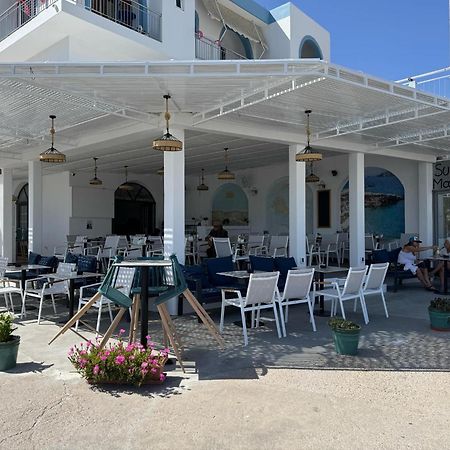 Calypso Hotel Lipsi Exterior foto