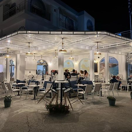 Calypso Hotel Lipsi Exterior foto