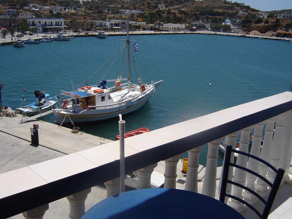 Calypso Hotel Lipsi Habitación foto
